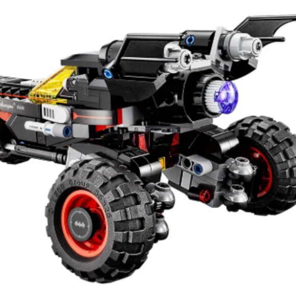 LEGO® The Batman Movie The Batmobile #70905 UNOPENED RETIRED SET 2016 - Picture 3 of 15